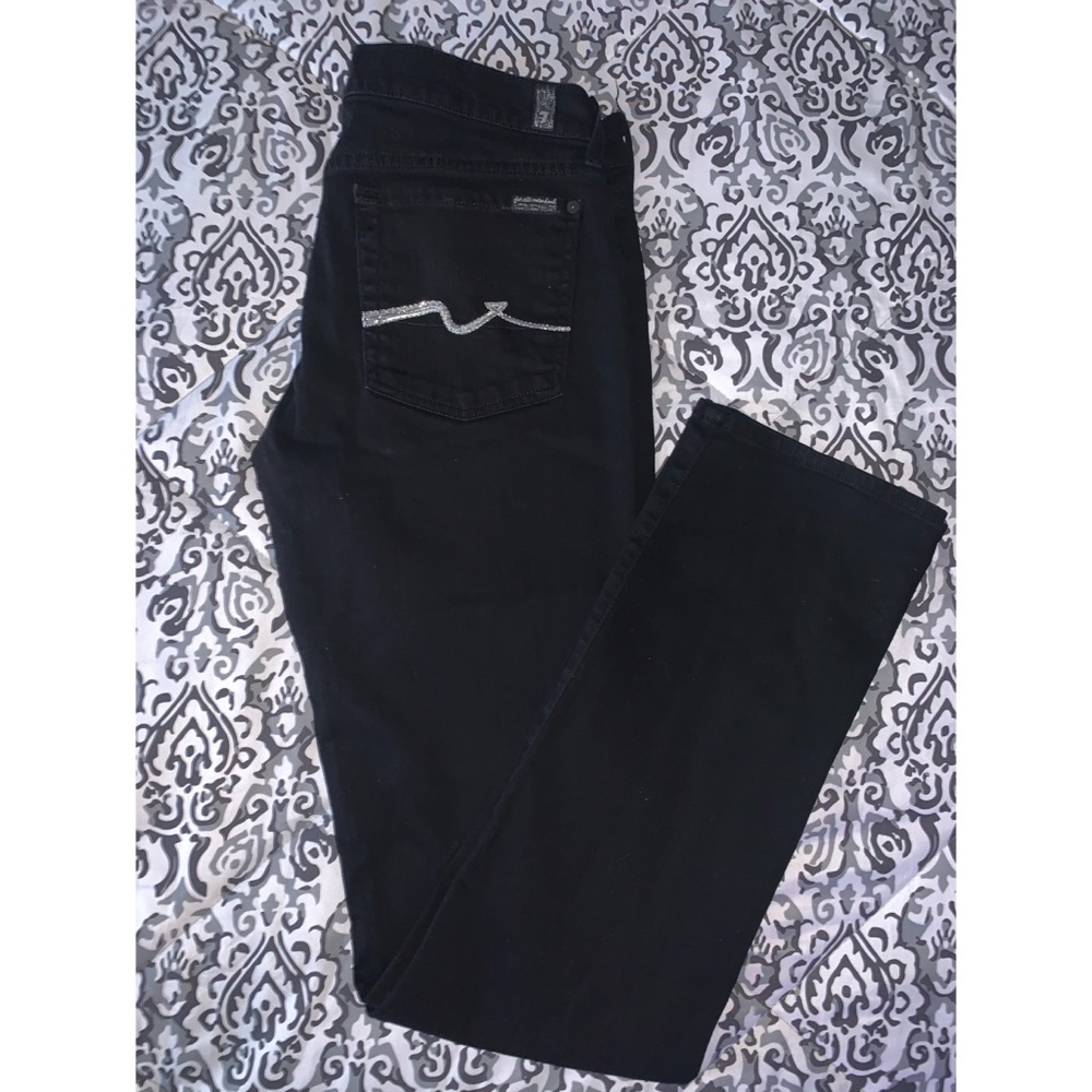 7 For All Mankind Jeans - Picture 2 of 6